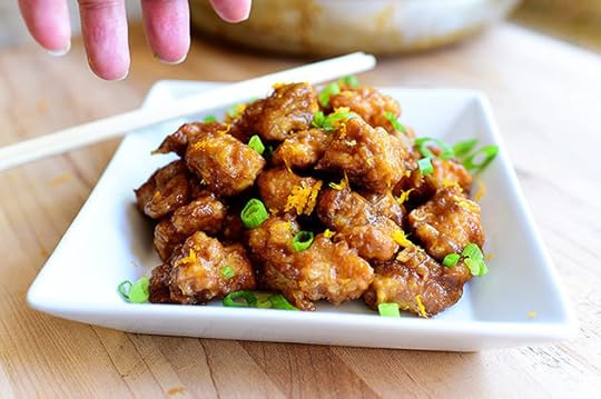 Orange Chicken