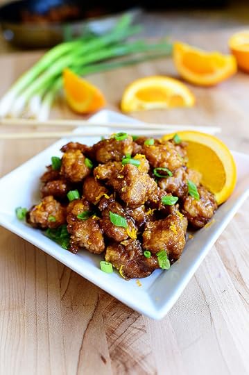 Orange Chicken