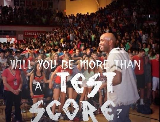 Hinsdale Presentation - More than a Test Score