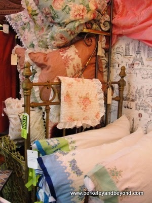 Newport Avenue Antique Center in Ocean Beach Antique District in San Diego, California