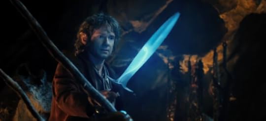 Bilbo Baggins' sword Sting
