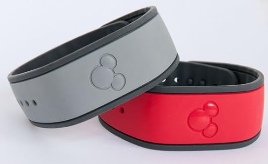 Walt Disney World MagicBands