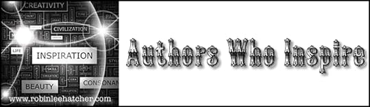 Authors Who Inspire