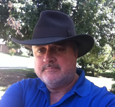 On my way to the natural history museum