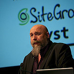 Warren Ellis at dConstruct