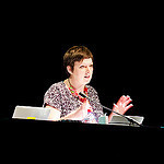 Clare Reddington at dConstruct