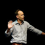 Aaron Straup Cope at dConstruct
