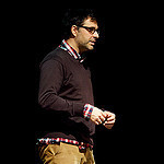 Brian Suda at dConstruct