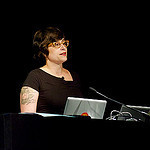 Mandy Brown at dConstruct