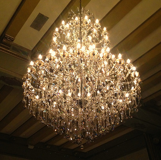 chandelier