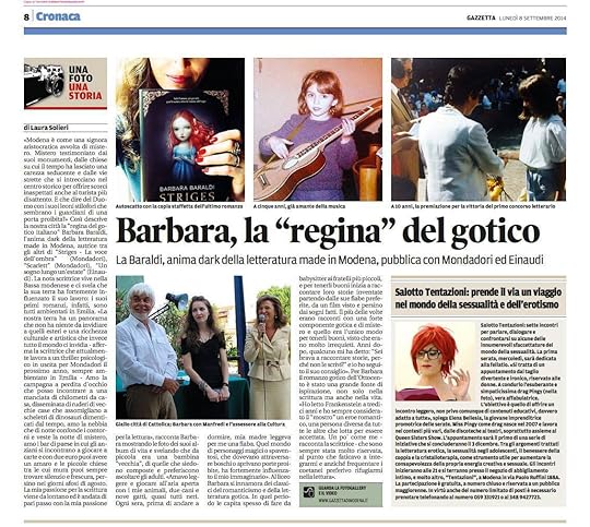 la Gazzetta di Modena