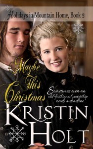 Maybe This Christmas eBook