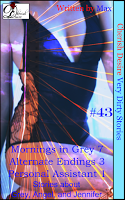 Cherish Desire: Very Dirty Stories #43, Max, erotica