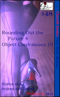 Cherish Desire: Very Dirty Stories #48, Max, erotica