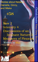 Cherish Desire: Very Dirty Stories #58, Max, erotica