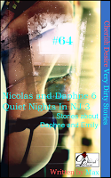 Cherish Desire: Very Dirty Stories #64, Max, erotica