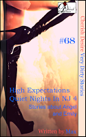 Cherish Desire: Very Dirty Stories #68, Max, erotica