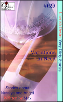 Cherish Desire: Very Dirty Stories #69, Max, erotica