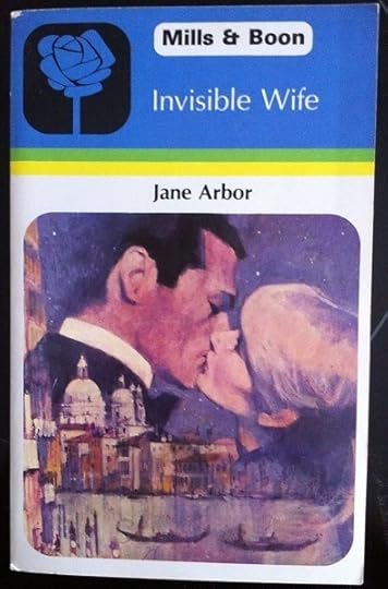 invisible wife