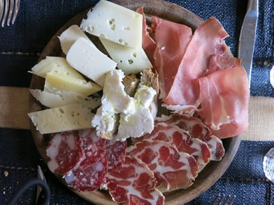 Proloco, Tagliere salumi e formaggi