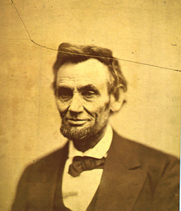 Abraham Lincoln visited mediums and attended séances with and without his wife, dating to before the war.