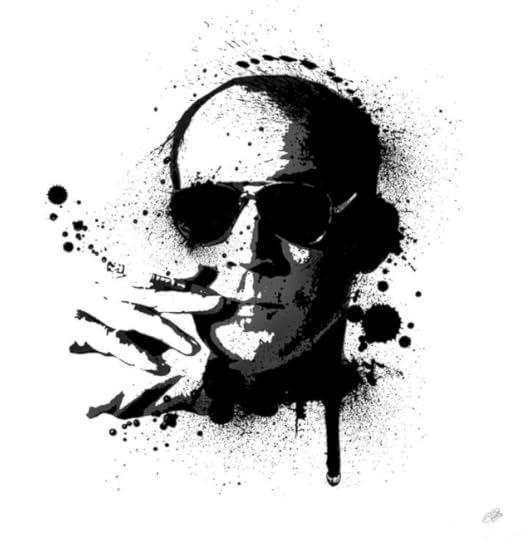Hunter_S__Thompson_by_Laurence_Adamson_-_Hunter_S__Thompson_Painting_-_Hunter_S__Thompson_Fine_Art_Prints_and_Posters_for_Sale