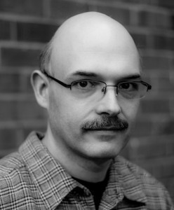 Matt Cox - Author Pic
