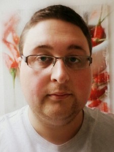 Tony Healey - author picture