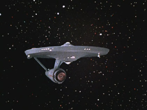 Star Trek debuts