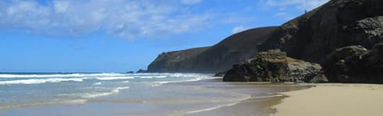 St Agnes - Beach
