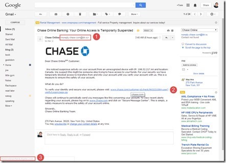 Phishing