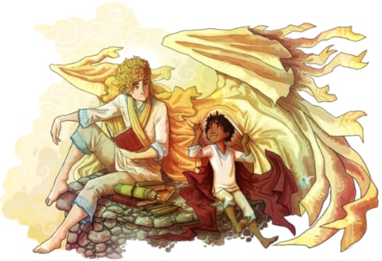 _Harken the Herald by Anna Earley