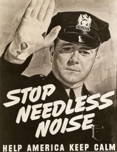 noise