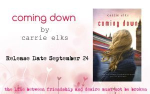 Coming Down Banner 1