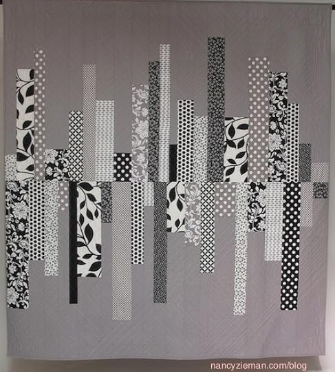 Quick Column Quilts by Nancy Zieman