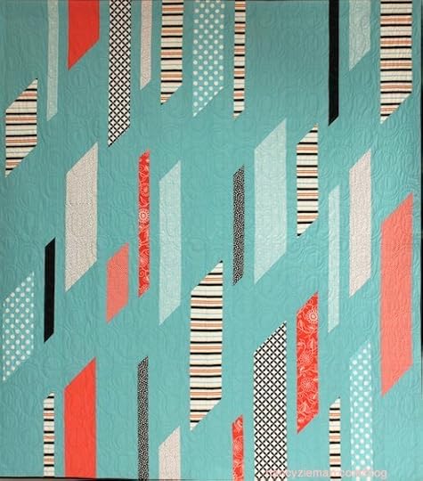 Quick Column Quilts by Nancy Zieman