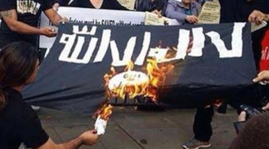 burning-isis-flag