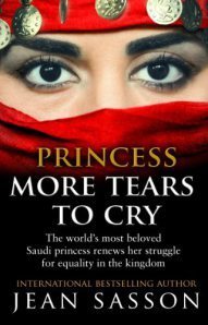 PRINCESS MORE TEARS TO CRY