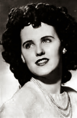 Elizabeth Short (007)