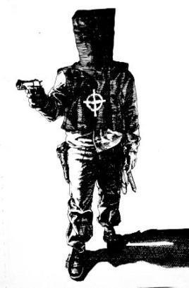 El asesino del Zodíaco.