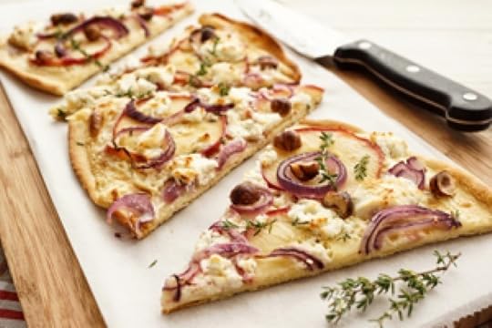 Wheat Belly Pizza Dr. Oz