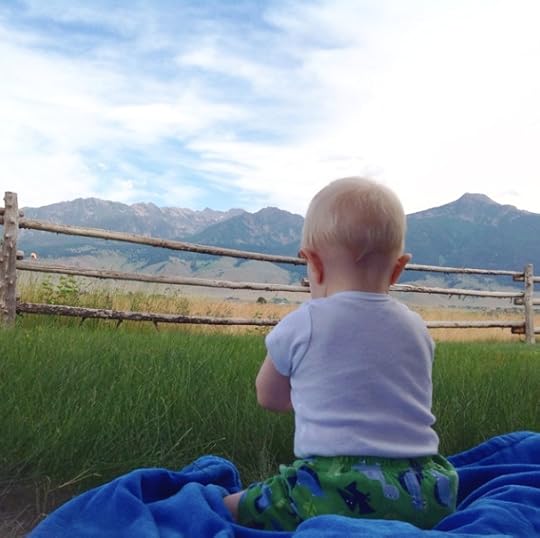 Separating Mommy time from work time