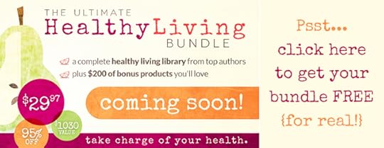 The Ultimate Healthy Living Bundle