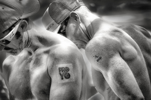 Pro Yo Buff Professional Volleyball 300x199 And Now A Word About Professionalism