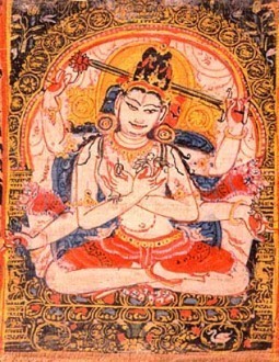 Avalokitesvara_Bodhisattva