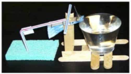 New-Driniking-Bird