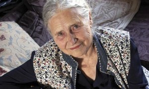 Doris Lessing