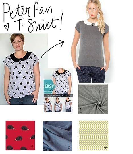 Peter Pan T Style Sunday