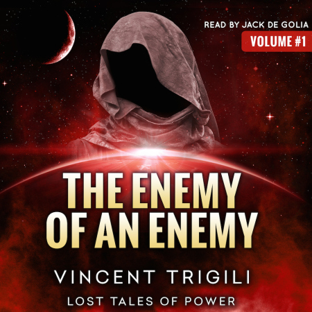 The Enemy of an Enemy Audio Book
