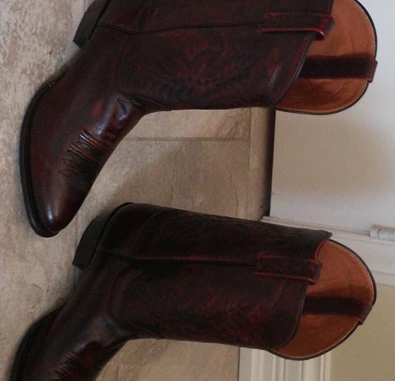 cowboy boots